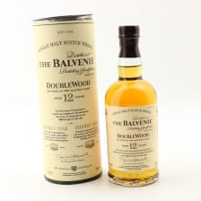 BALVENIE 12 YEAR OLD DOUBLEWOOD 20CL