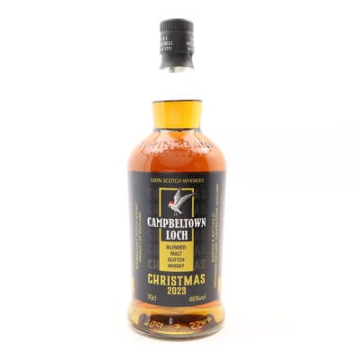Campbeltown Loch Christmas Edition 2023