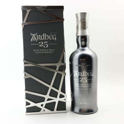 Ardbeg 25 Year Old