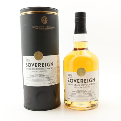 Dumbarton 1987 31 Year Old The Sovereign