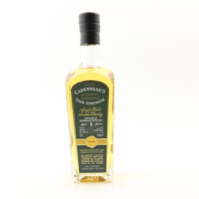 Annandale 2015 8 Year Old Cadenhead’s