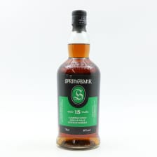 SPRINGBANK 15 YEAR OLD