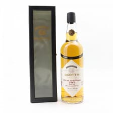 Highland Park 1981 Scott S Selection