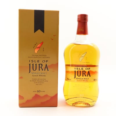 Jura 10 Year Old