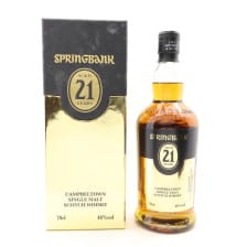 Springbank 21