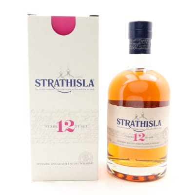 Strathisla 12 Year Old