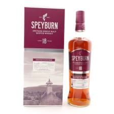 Speyburn 18 Years Old