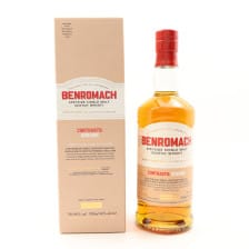 BENROMACH 2015 CONTRASTS ORGANIC