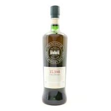 SMWS 35108 GLEN MORAY 2001 12 YEAR OLD