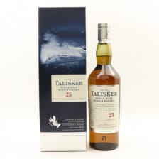 Talisker 25 2017 Release