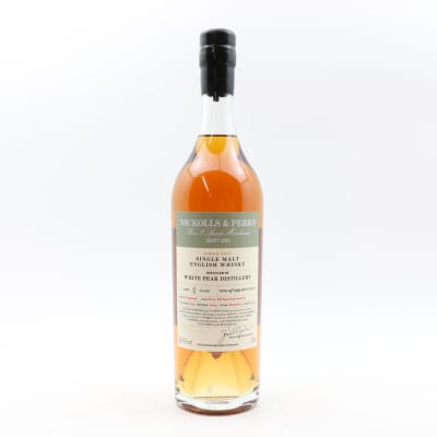 White Peak 2019 4 Year Old Nickolls & Perks