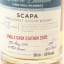 Scapa 2006 13 Year Old Distillery Reserve Collection 50cl