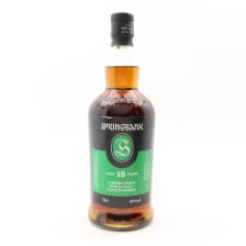 SPRINGBANK 15 YEAR OLD
