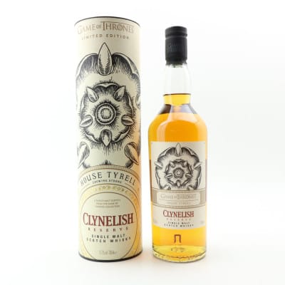 Clynelish Reserve Game Of Thrones ‘House Tyrell'