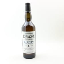 Tormore 10 Blueprint Cask Program Official Prerelease