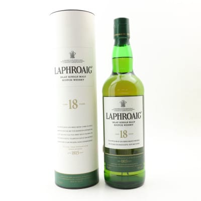 Laphroaig 18 Year Old