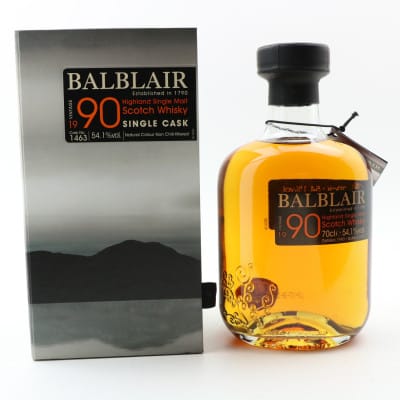 Balblair 1990 Single Cask #1463