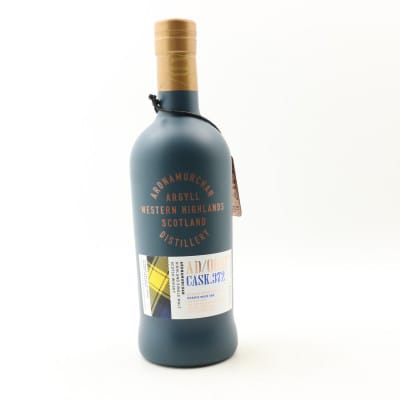 Ardnamurchan AD/06:17 Single Cask #372 Selected By Doddie Weir OBE