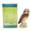Whyte & Mackay Short Eared Owl Ceramic Decanter 20cl