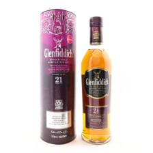 Glenfiddich 21 For Glenfiddich Distillery Visitor Centre 40th Anniversary