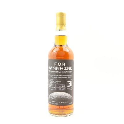 Tormore 1992 31 Year Old For Mankind The Whisky Barrel