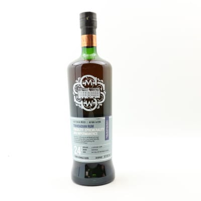 SMWS R13.5 Caroni 1998 24 Year Old