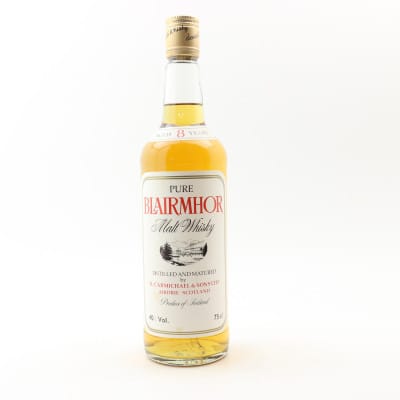 Blairmhor 8 Year Old 75cl