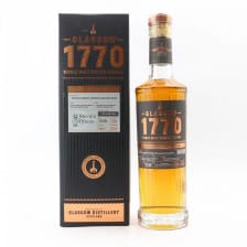 Glasgow Distillery 1770 For Stevie S Drams Winter 2022 Exclusive 50cl