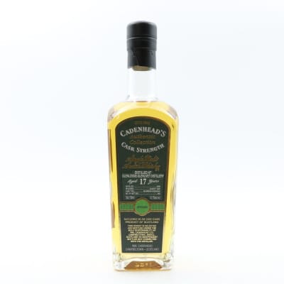 Glenlossie-Glenlivet 2008 17 Year Old Cadenhead’s