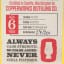 Copperworks Distilling Co. 2017 6 Year Old American Single Malt American Single Cask #0001 75cl