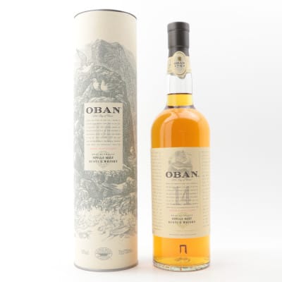 Oban 14 Year Old