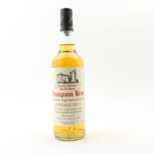 Glen Scotia 2013 11 Thompson Bros For Dornoch Castle