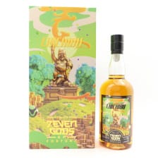 Chichibu 2015 9 Single Cask 4664 Seven Gods Of Fortune Daikokuten