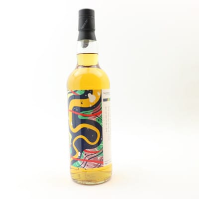 Lowland Blended Grain 1976 44 Year Old Thompson Bros