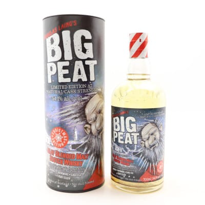 Big Peat 2017 Christmas Edition