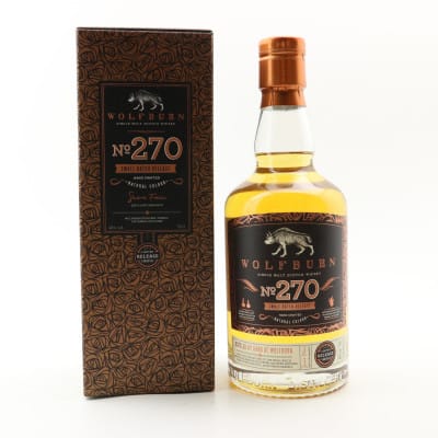 Wolfburn Small Batch No.270