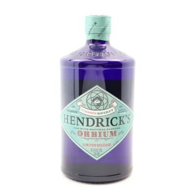 Hendrick’s Gin Orbium