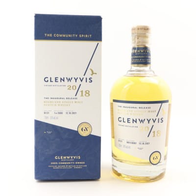 GlenWyvis 2018 Inaugural Release