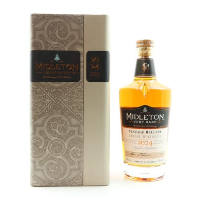 Midleton Very Rare 2024 Release