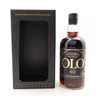 Girvan 1995 29 Year Old OLO