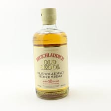 BRUICHLADDICH 10 YEAR OLD OLD SKOOL