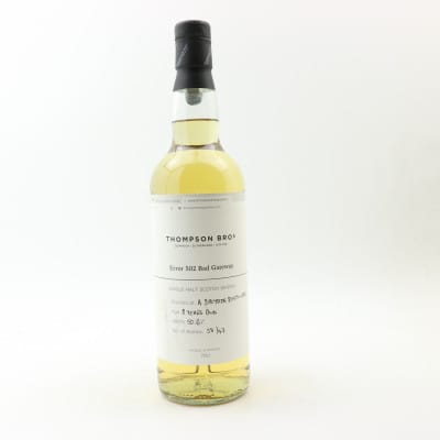 A Speyside Distillery 8 Year Old Error 502 Bad Gateway Thompson Bros