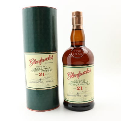 Glenfarclas 21 Year Old