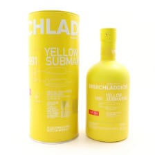 BRUICHLADDICH WMD III YELLOW SUBMARINE 1991 25 YEAR OLD
