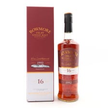 BOWMORE 1992 16 YEAR OLD