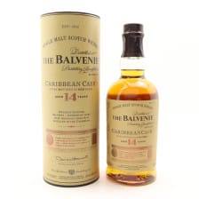 Balvenie 14 Year Old Caribbean Cask