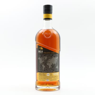 Milk & Honey 2018 Private Cask For WFFA