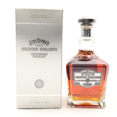 Jack Daniel’s Silver Select Single Barrel