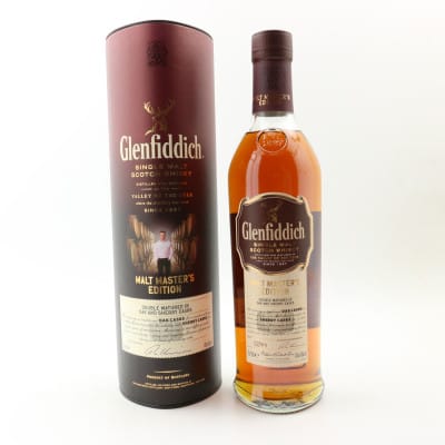 Glenfiddich Malt Master’s Edition