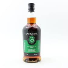SPRINGBANK 15 YEAR OLD